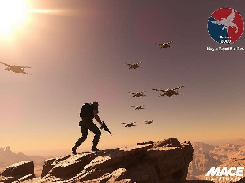 Mace Sentinel X gameplay screenshot